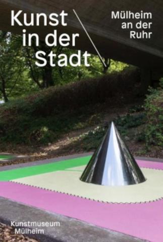 Buchcover Kunst in der Stadt