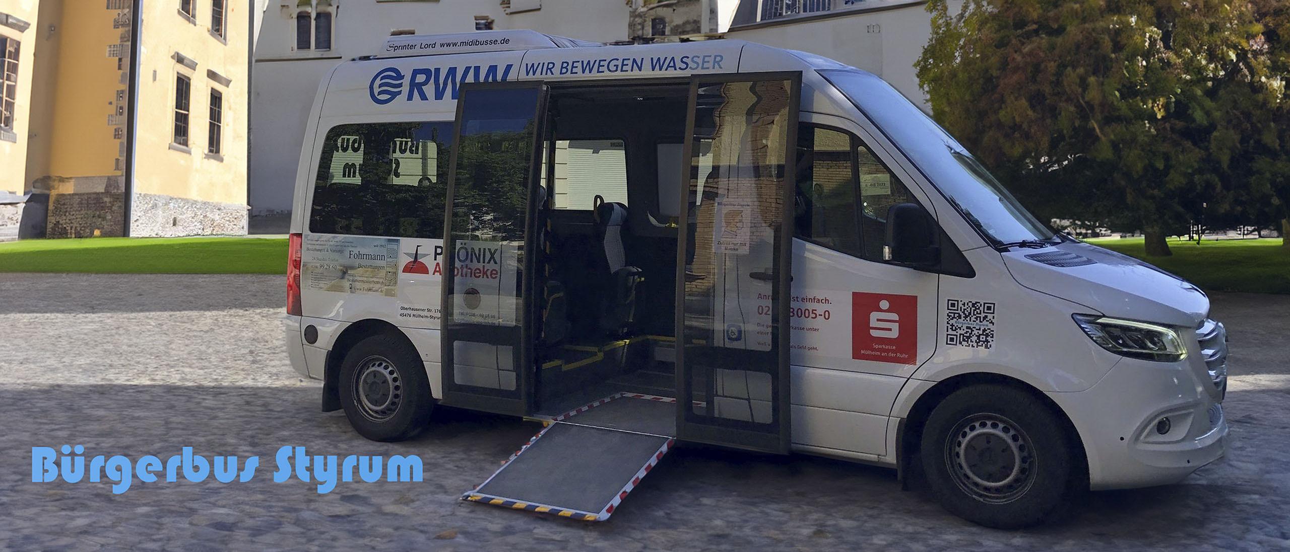 Bürgerbus Styrum Bürgerbus Styrum