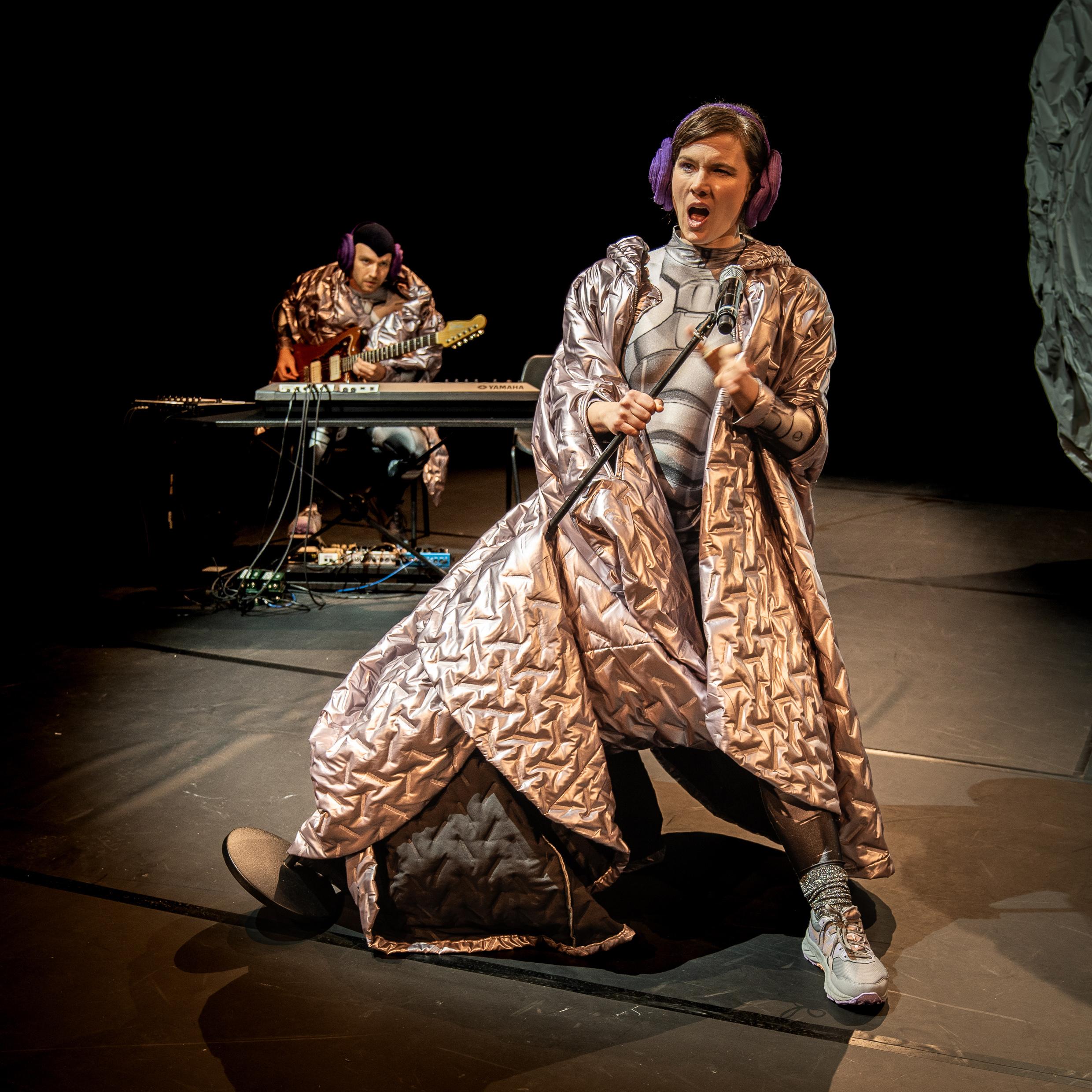 Die Entführung der Amygdala - Theaterhaus Jena