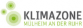 Auf dem Bild sieht man das Logo von Klimazone - Mülheim an der Ruhr
