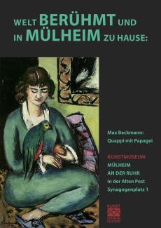 Imageplakat Kunstmuseum Mülheim an der Ruhr
