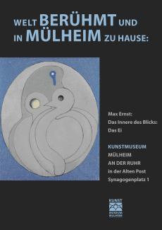 Imageplakat des Kunstmuseums Mülheim an der Ruhr