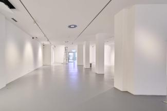 Kunstmuseum, Erdgeschoss, Ausstellungsraum, Foto: Nathan Ishar/paramudiya 2023.