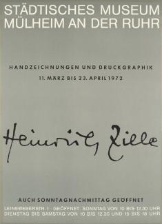 1972_Zille, Heinrich