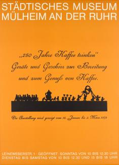 1975_250 Jahre Kaffeetrinken