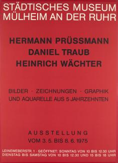 1975_Prüssmann, Hermann + Traub, Daniel + Wächter, Heinrich