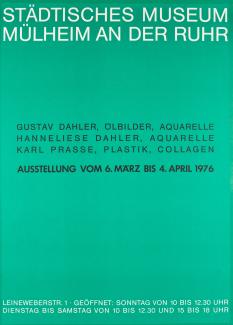 1976_Dahler, Gustav + Dahler, Hanneliese + Prasse, Karl