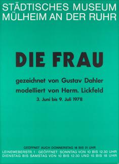 1978_Die Frau_Dahler, Gustav + Lickfeld, Hermann