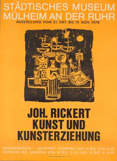 1978_Rickert, Johannes_Kunst und Kunsterziehung