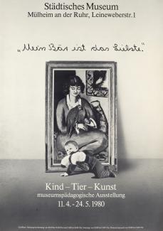 1980_Kind-Tier-Kunst