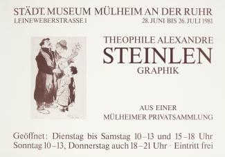 1981_Steinlen, Theophile Alexandre