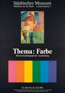 1981_Thema Farbe