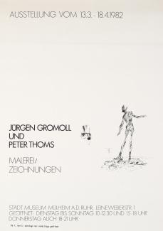 1982_Gromoll, Jürgen + Thoms, Peter