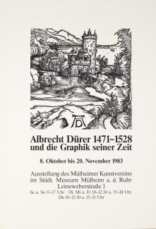 1983_Albrecht Dürer und die Graphik seiner Zeit