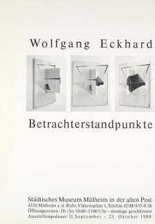 1984_Eckhard, Wolfgang_Betrachterstandpunkte
