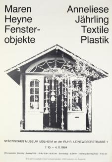 1984_Heyne, Maren + Jährling, Anneliese