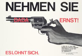 1985_Nehmen Sie Dada ernst