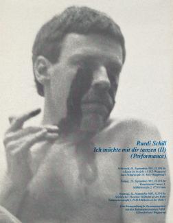 1985_Schill, Ruedi_Performance