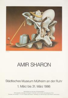 1986_Sharon, Amir