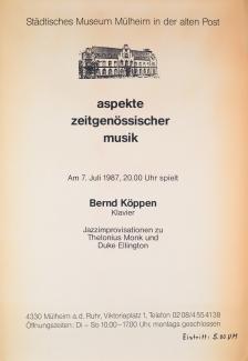 1987_Köppen, Bernd_aspekte zeitgenössischer musik