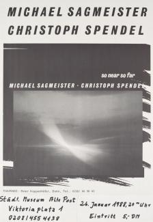 1988_Sagmeister, Michael + Spendel, Christoph