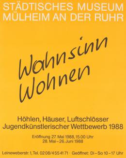 1988_Wahnsinn Wohnen