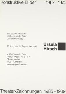 1989_Hirsch, Ursula
