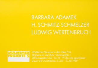 1989_Mülheimer Projekte