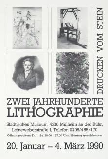 1990_Zwei Jahrhunderte Lithographie