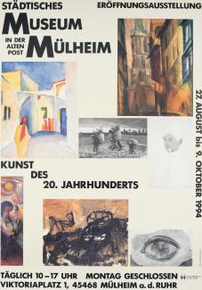 1994_Kunst des 20.Jahrhunderts