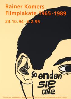 1995_Komers, Rainer_Filmplakate