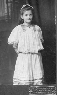 Katharina Sandmann (private Aufnahme)