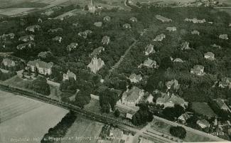 Die Heil- und Pflegeanstalt Bedburg-Hau