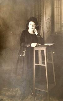 Frieda Heimann
