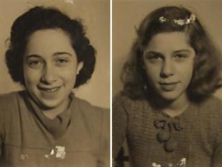 Helene und Eva Hirsch