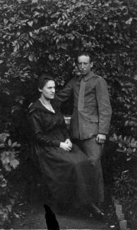 Berta und Walter Kempenich