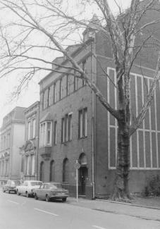 Wohnhaus von Hugo Meyer, Georgstraße 30