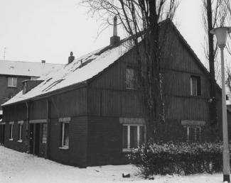 Wohnhaus von Albert Salomon Moses, Schwerinstraße 52