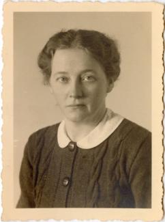 Mathilde Tilly Rosenbaum 1939