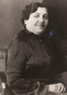 Betty Brender