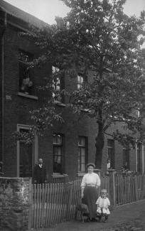 Wohnhaus von Wilhelm Bross in der Bülowstraße 198