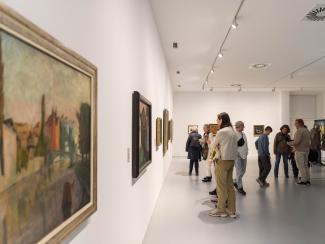 Wiedereröffnung Kunstmuseum Mülheim am 25. Mai 2024 | Ausstellung