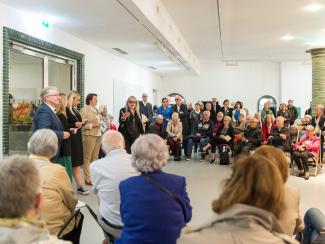 Wiedereröffnung Kunstmuseum Mülheim am 25. Mai 2024 | Foyer