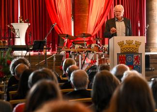 Prof. Dr. Ferdi Schüth | Laudator für Prof. Dr. Frank Neese