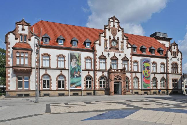 Kunstmuseum in der Alten Post