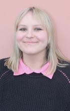 Porträtfoto Tanja Berg Kunstvermittlerin