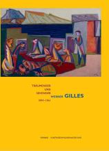 Bei der Abbildung handelt es sich um das Katalogcover zur Ausstellung "Werner Gilles. Träumender und Sehender".