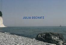 Das Bild zeigt das Katalogcover zur Ausstellung "Julia Oschatz".