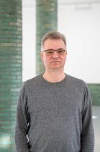 Portrait Uwe Kaldenhoff