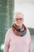 Portrait Gabriele Bommels
